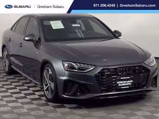 2021 Audi A4 45 S line Premium Plus