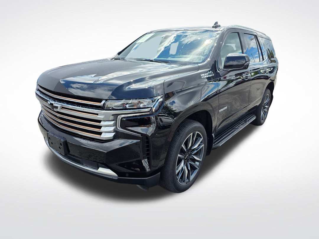 2021 Chevrolet Tahoe High Country - Image 2