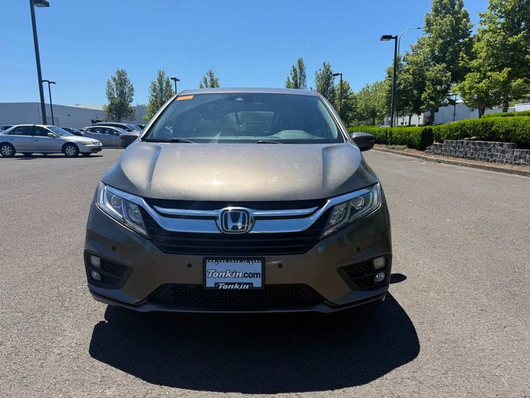 2019 Honda Odyssey EXL - Image 2