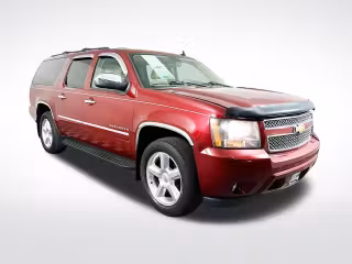 2010 Chevrolet Suburban 1500 LTZ