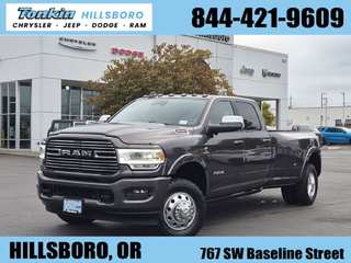 2019 Ram 3500 Laramie