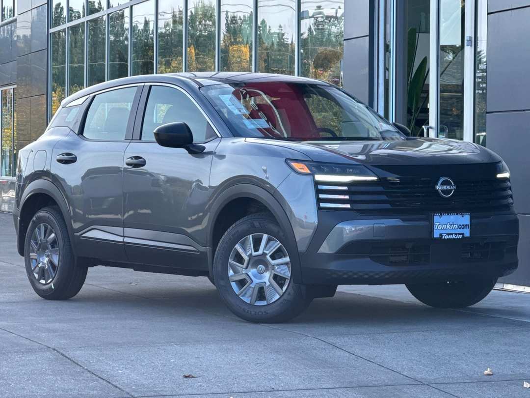 2026 Nissan Kicks S - Image 2