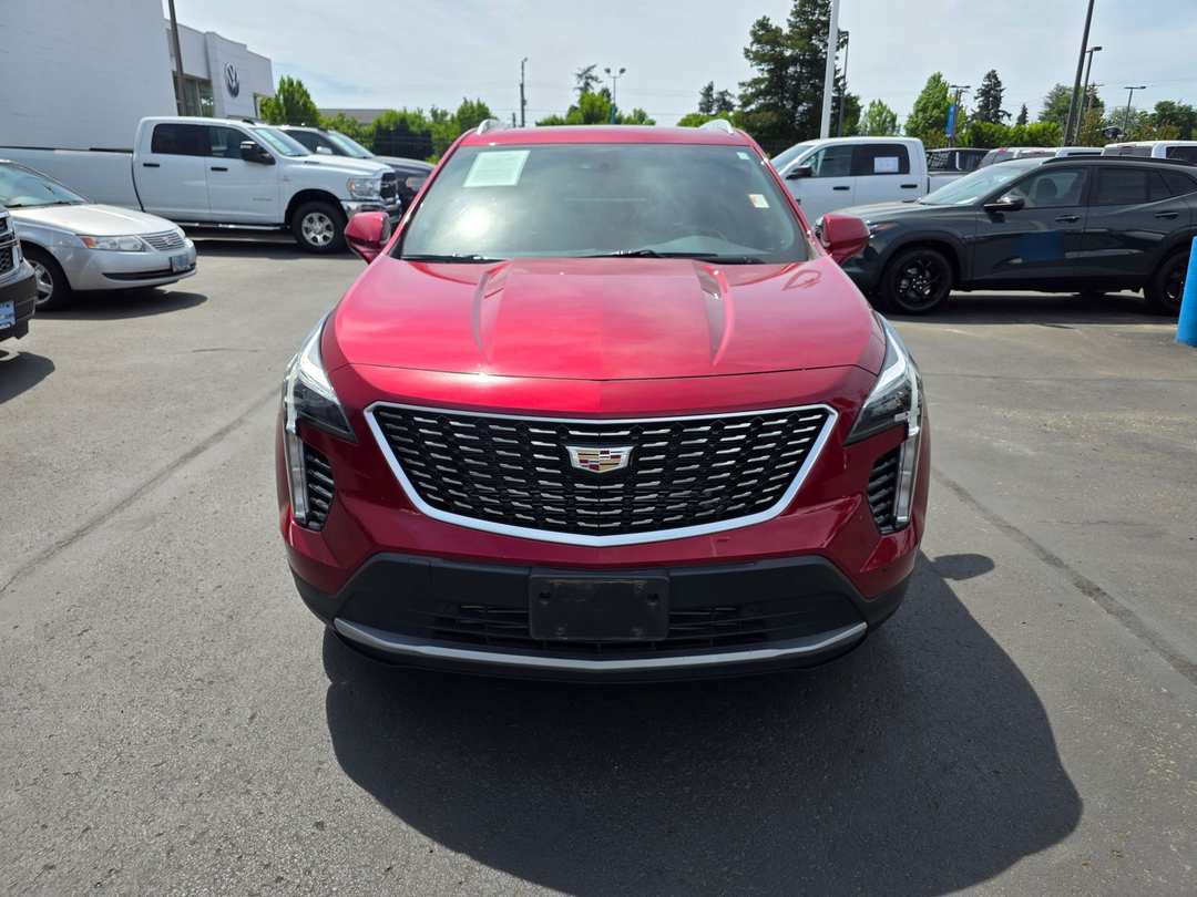 2019 Cadillac Xt4 Premium Luxury - Image 3