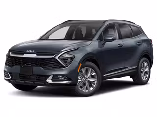 2025 Kia Sportage Hybrid SXPrestige