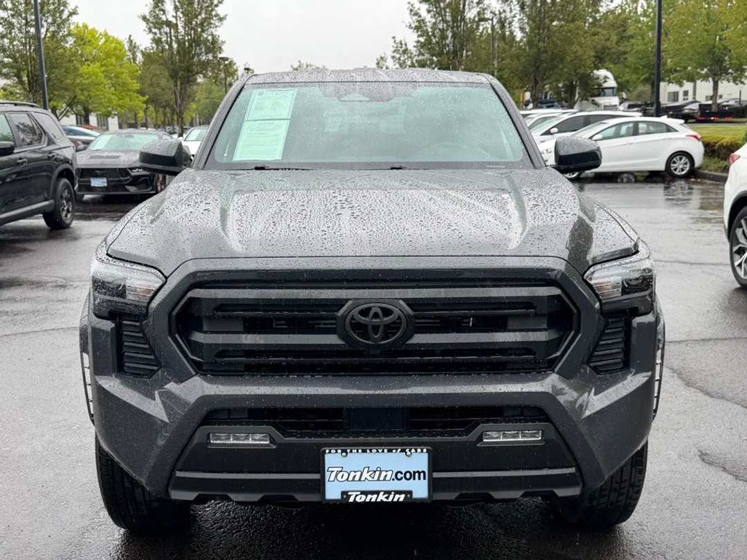2026 Toyota Tacoma SR5 - Image 3