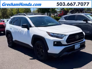 2022 Toyota Rav4 TRD Off Road