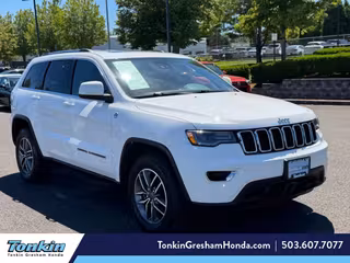 2020 Jeep Grand Cherokee Laredo