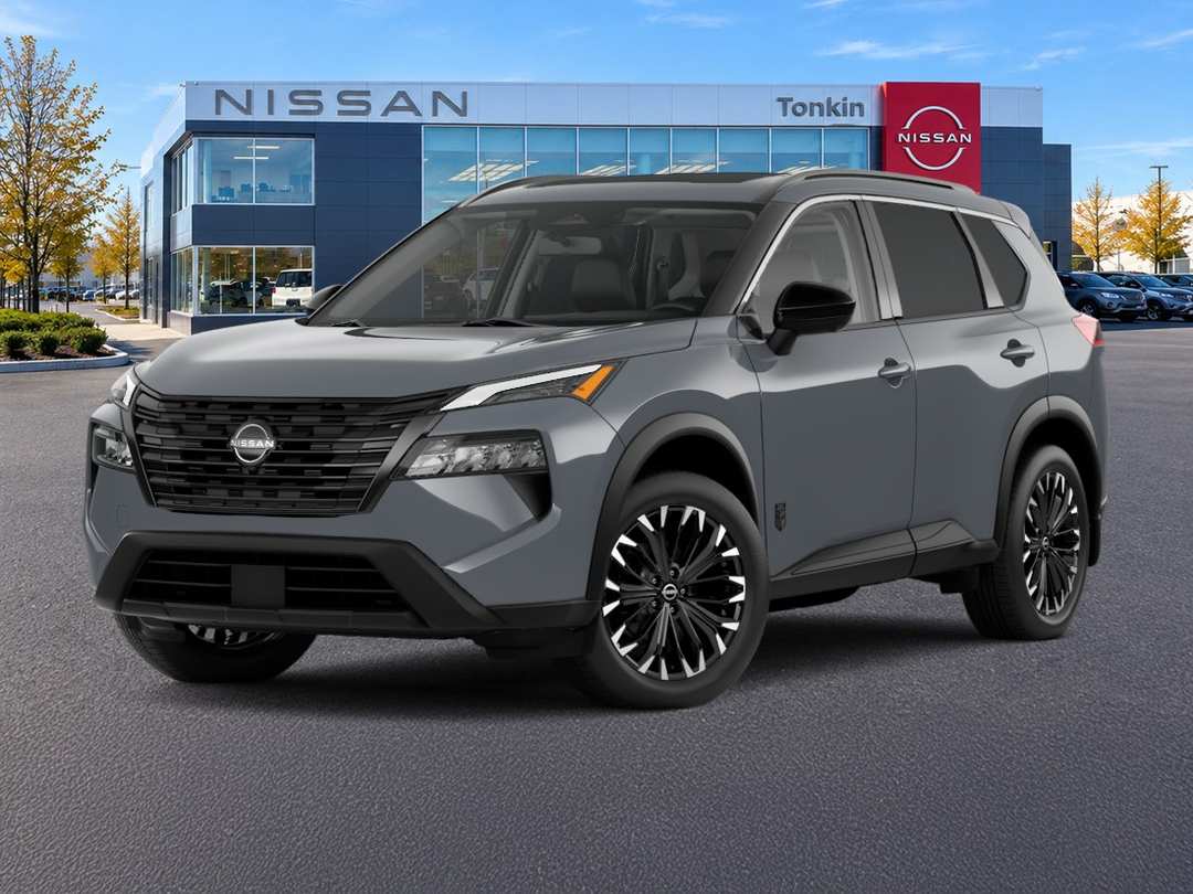 2026 Nissan Rogue Dark Armor - Image 3