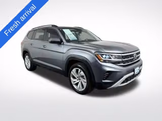 2022 Volkswagen Atlas 2.0T SE w/Technology