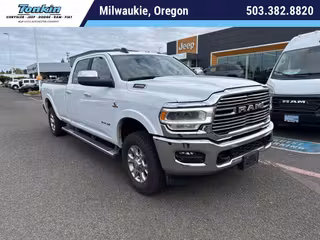 2022 Ram 3500 Laramie