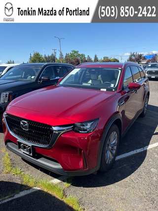 2024 MAZDA Cx-90 Phev Preferred