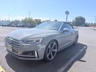 2019 Audi S5 3.0T Prestige
