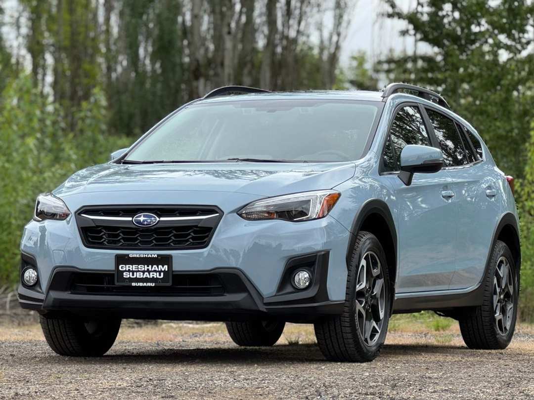 2019 Subaru Crosstrek 2.0i Limited - Image 3
