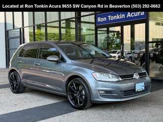 2015 Volkswagen Golf TSI SE