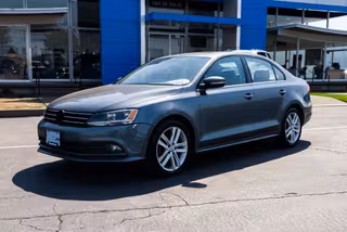 2015 Volkswagen Jetta 2.0L TDI SEL