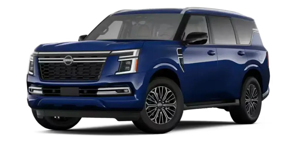 New 2026 Armada