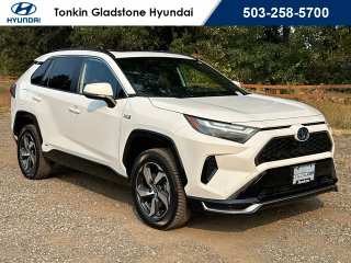 2023 Toyota Rav4 Prime SE