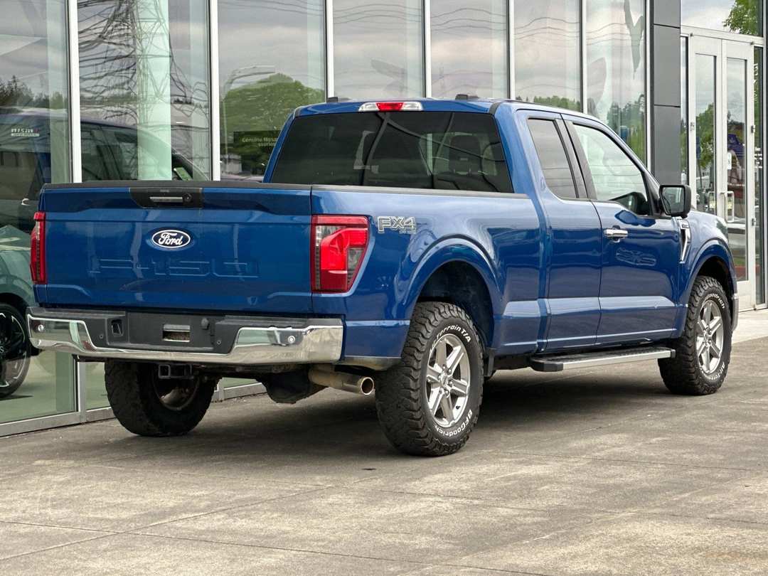 2024 Ford F-150 XLT - Image 3