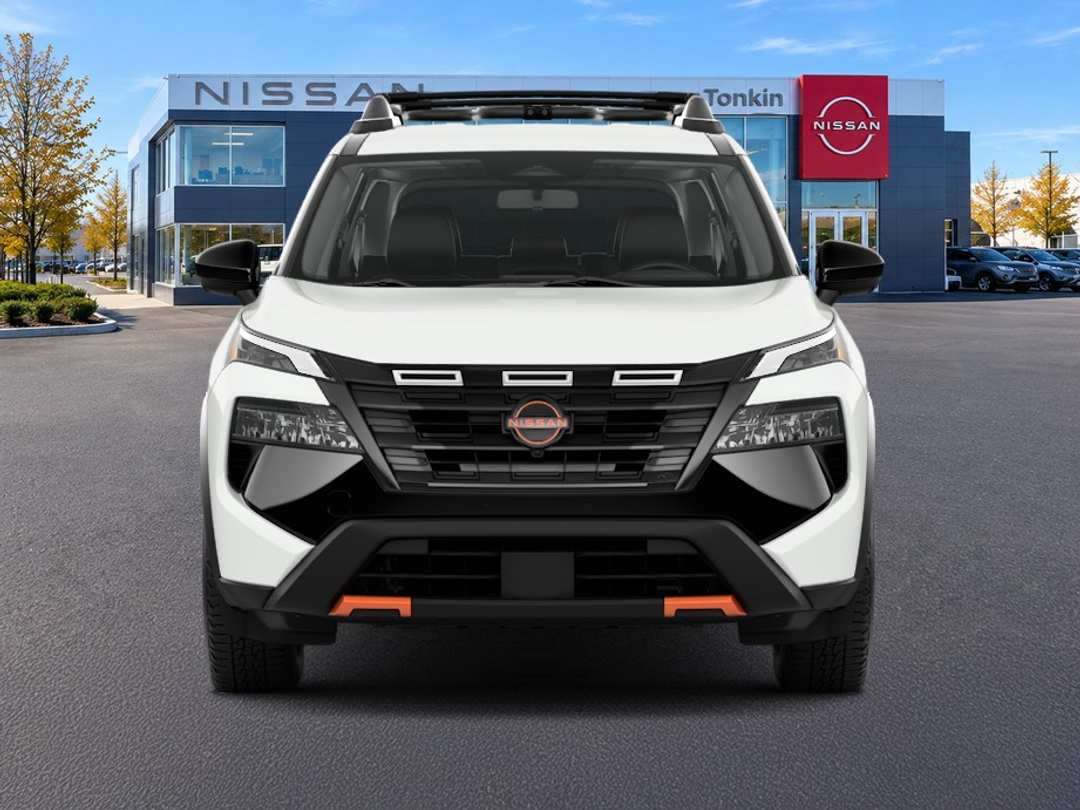 2026 Nissan Rogue Rock Creek - Image 2
