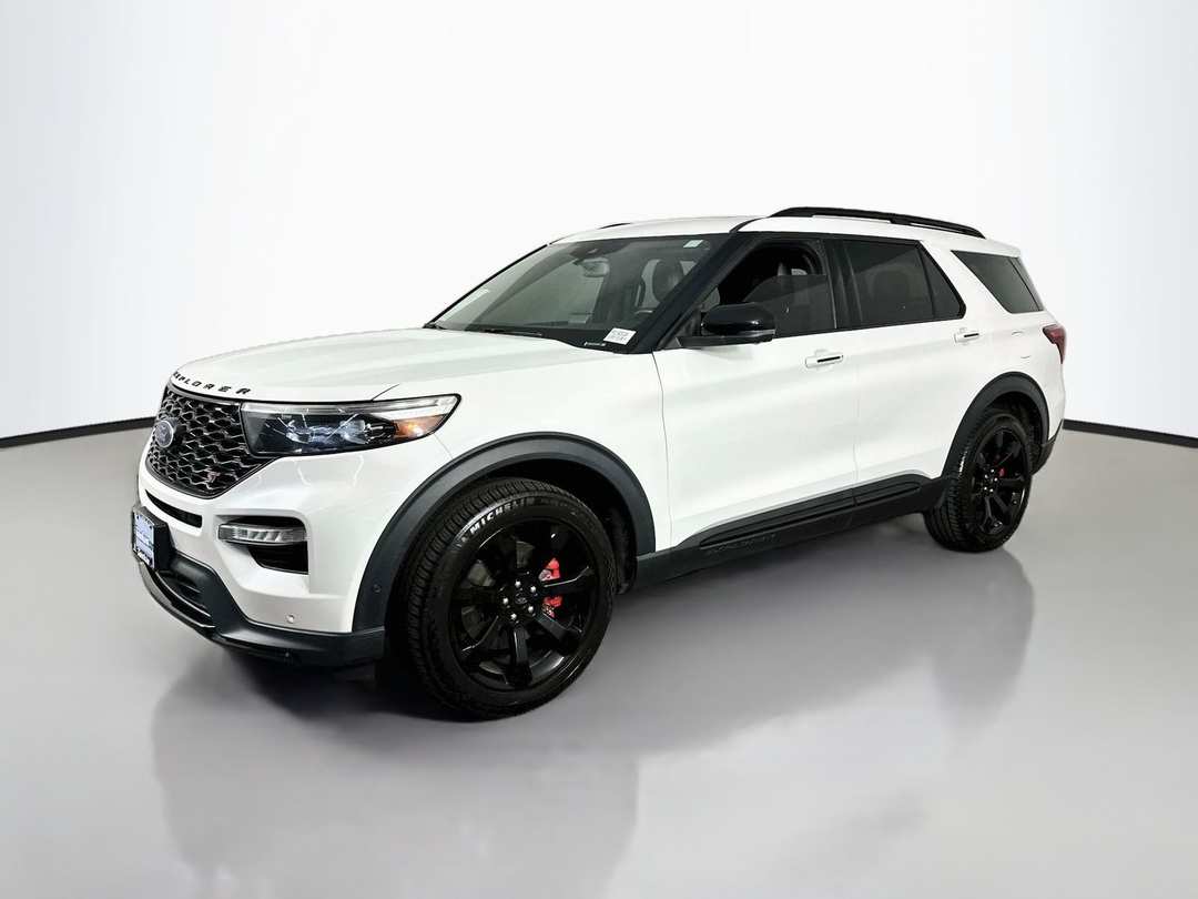 2020 Ford Explorer ST - Image 3