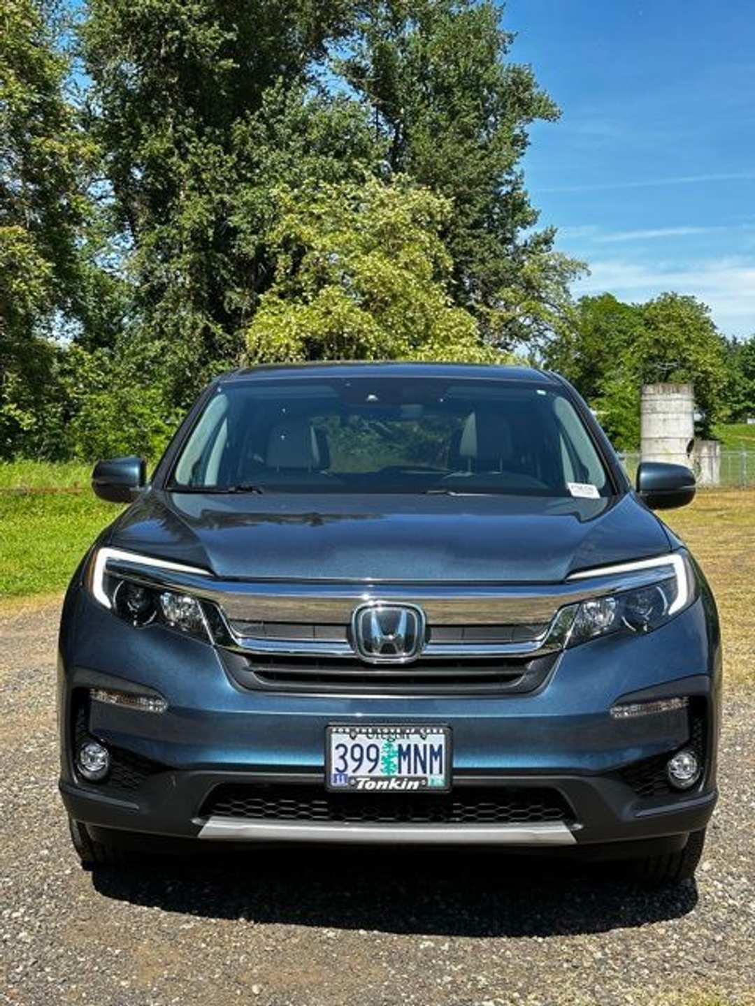 2021 Honda Pilot EXL - Image 3