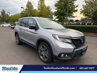 2019 Honda Passport EXL