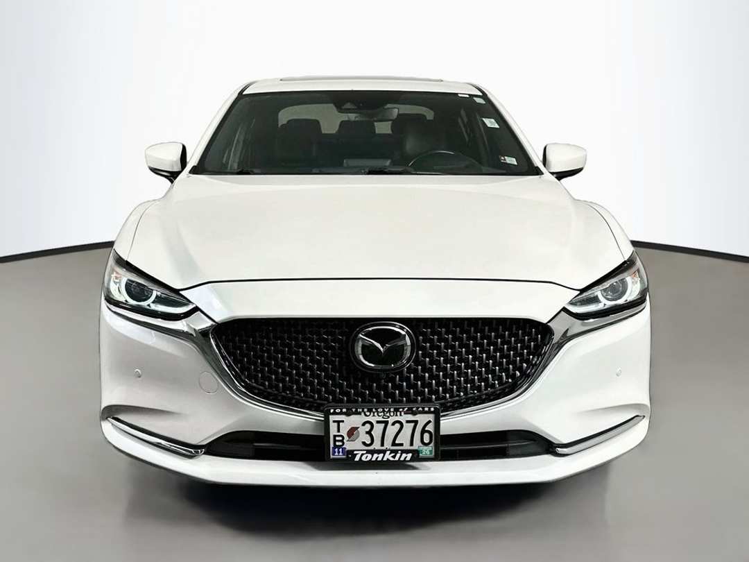 2018 MAZDA Mazda6 Signature - Image 3