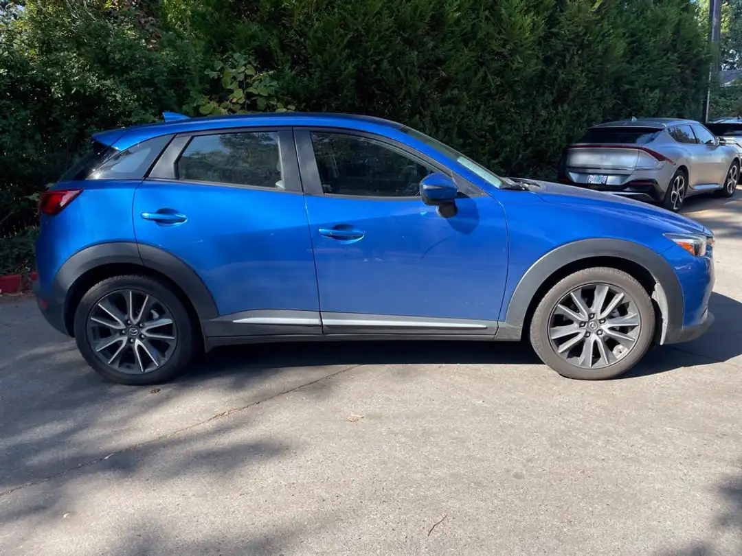 2017 MAZDA CX-3 Grand Touring - Image 3