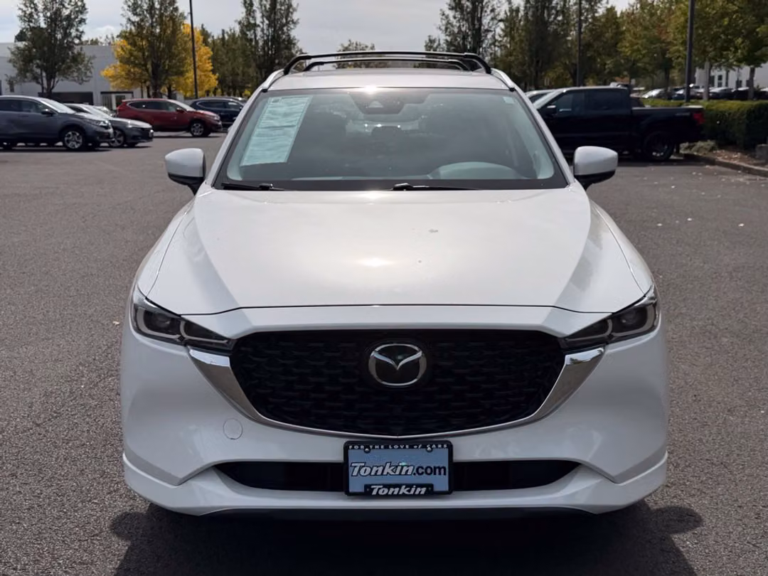 2024 MAZDA CX-5 2.5 S Preferred Package - Image 3