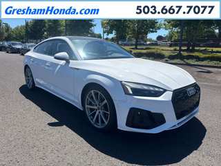 2025 Audi A5 Sportback 45 S line Premium