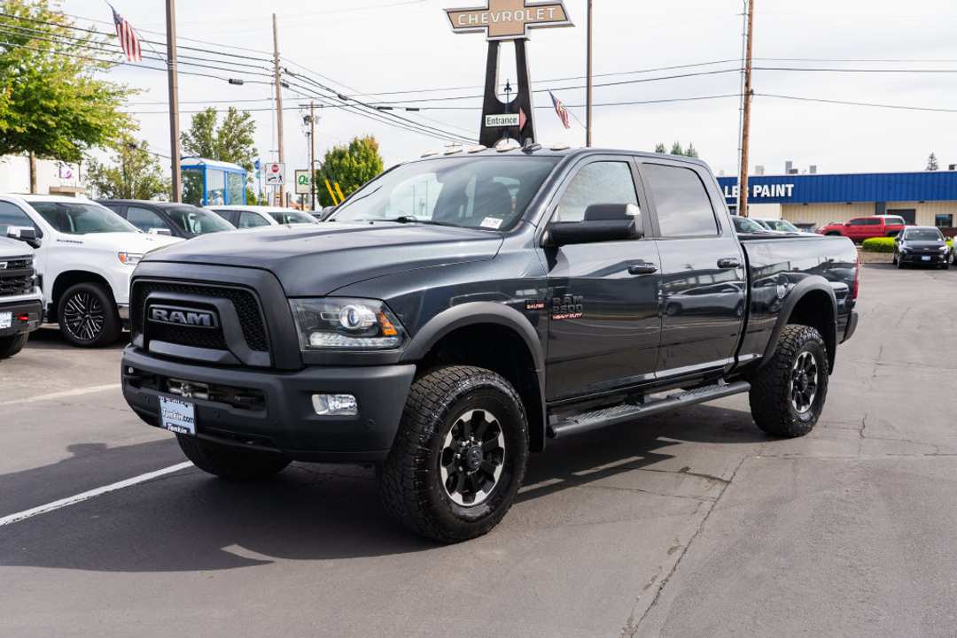 2017 Ram 2500 Power - Image 3