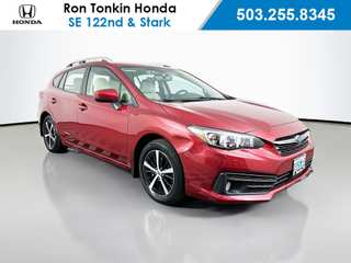2020 Subaru Impreza Premium