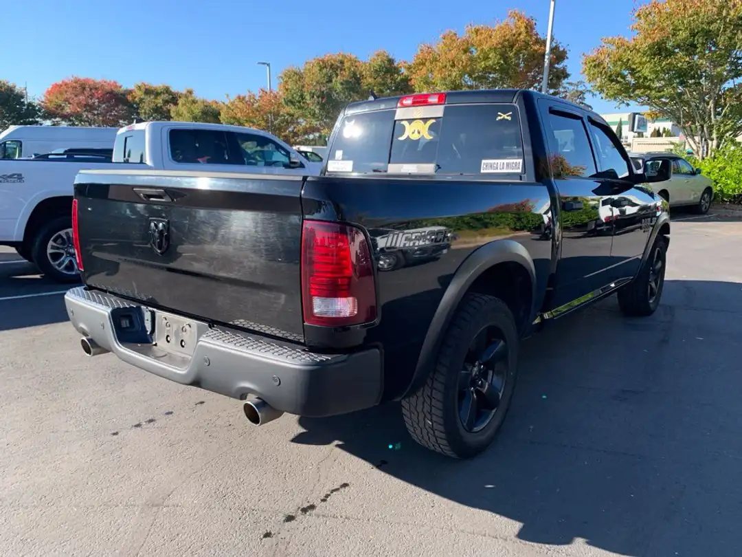 2020 Ram 1500 Classic Warlock - Image 3