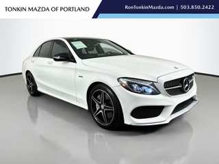 2016 Mercedes-Benz C-Class C 450 AMG®