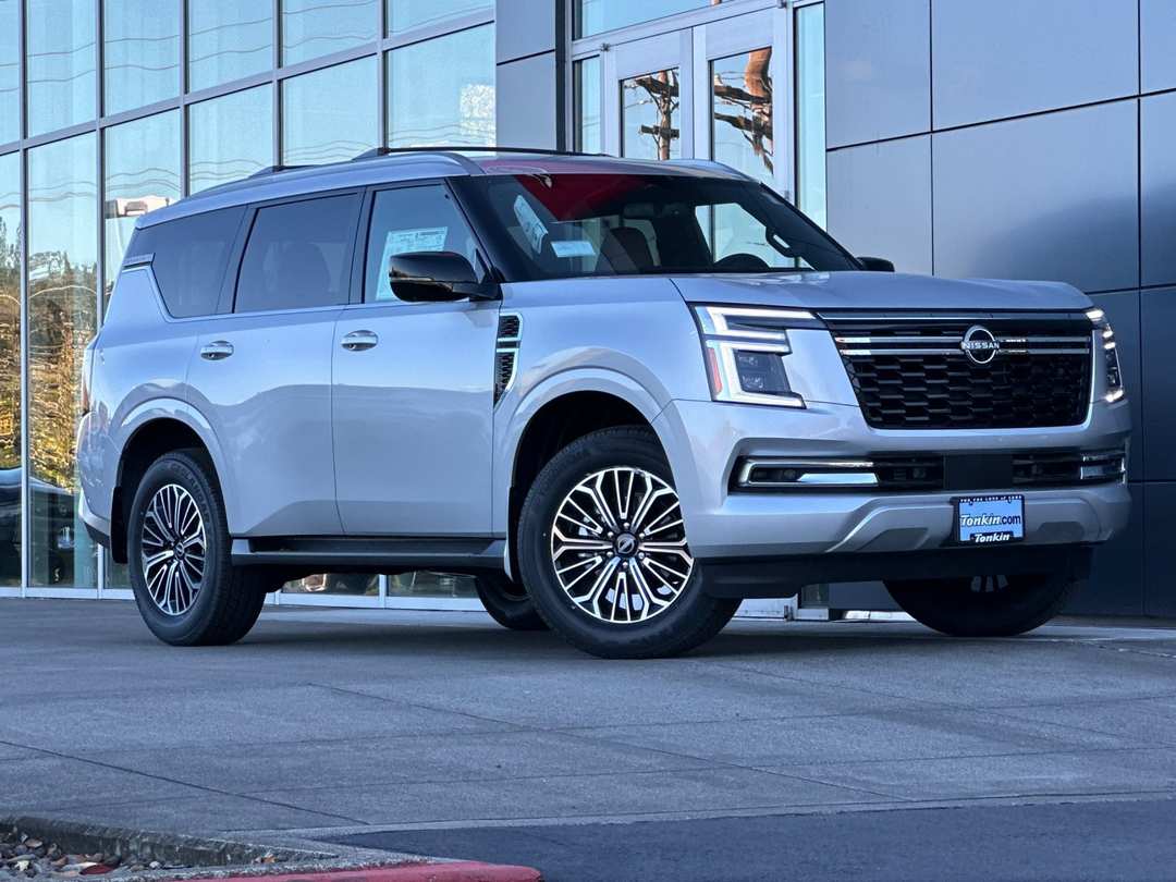 2026 Nissan Armada SL - Image 2