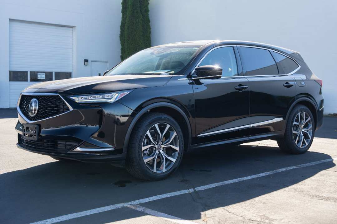 2023 Acura MDX Technology - Image 3