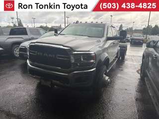 2022 Ram 5500Hd Tradesman
