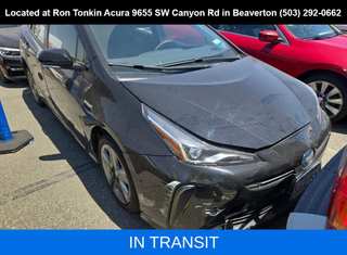 2021 Toyota Prius XLE