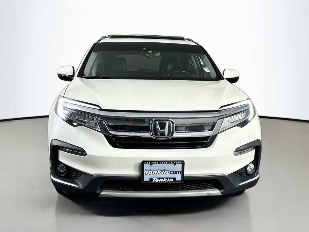 2019 Honda Pilot Touring - Image 3