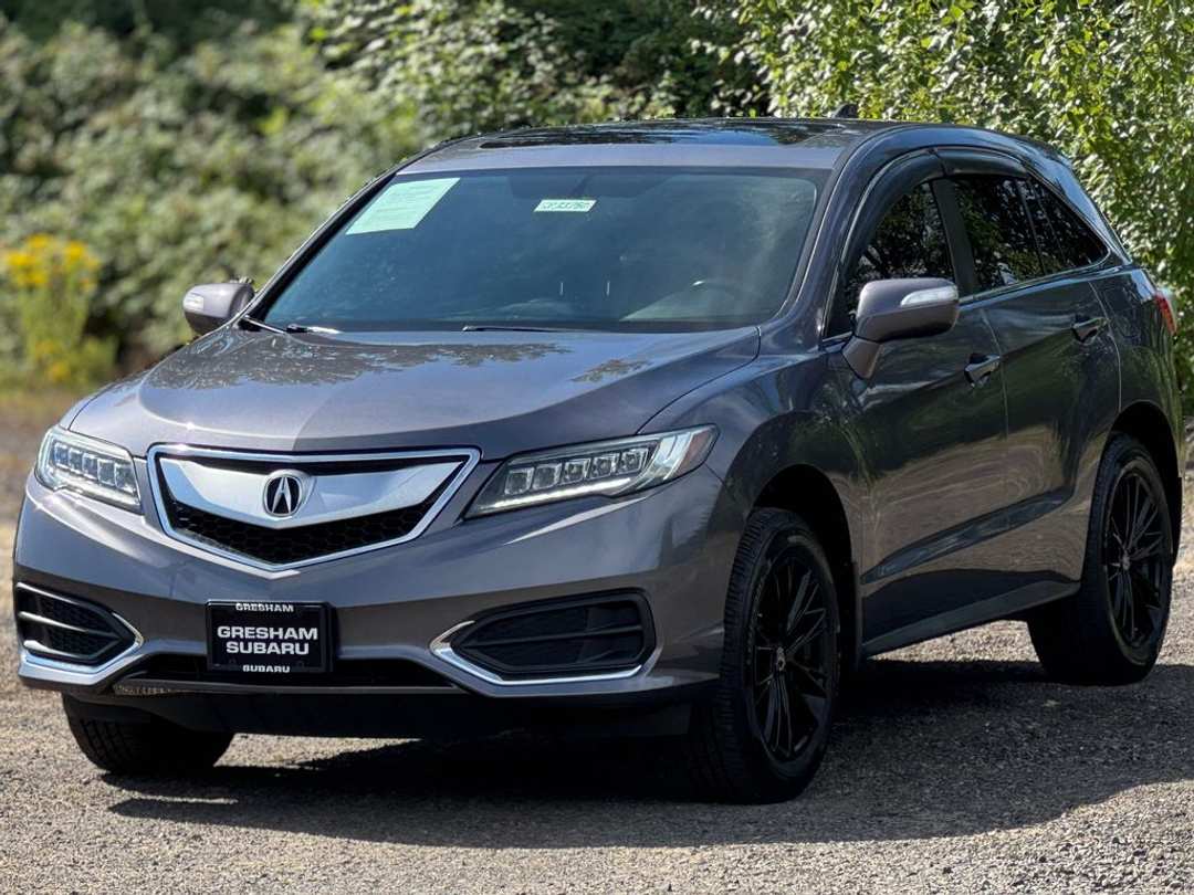 2017 Acura RDX Base - Image 3