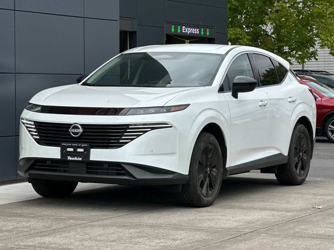 2025 Nissan Murano SV - Photo 6