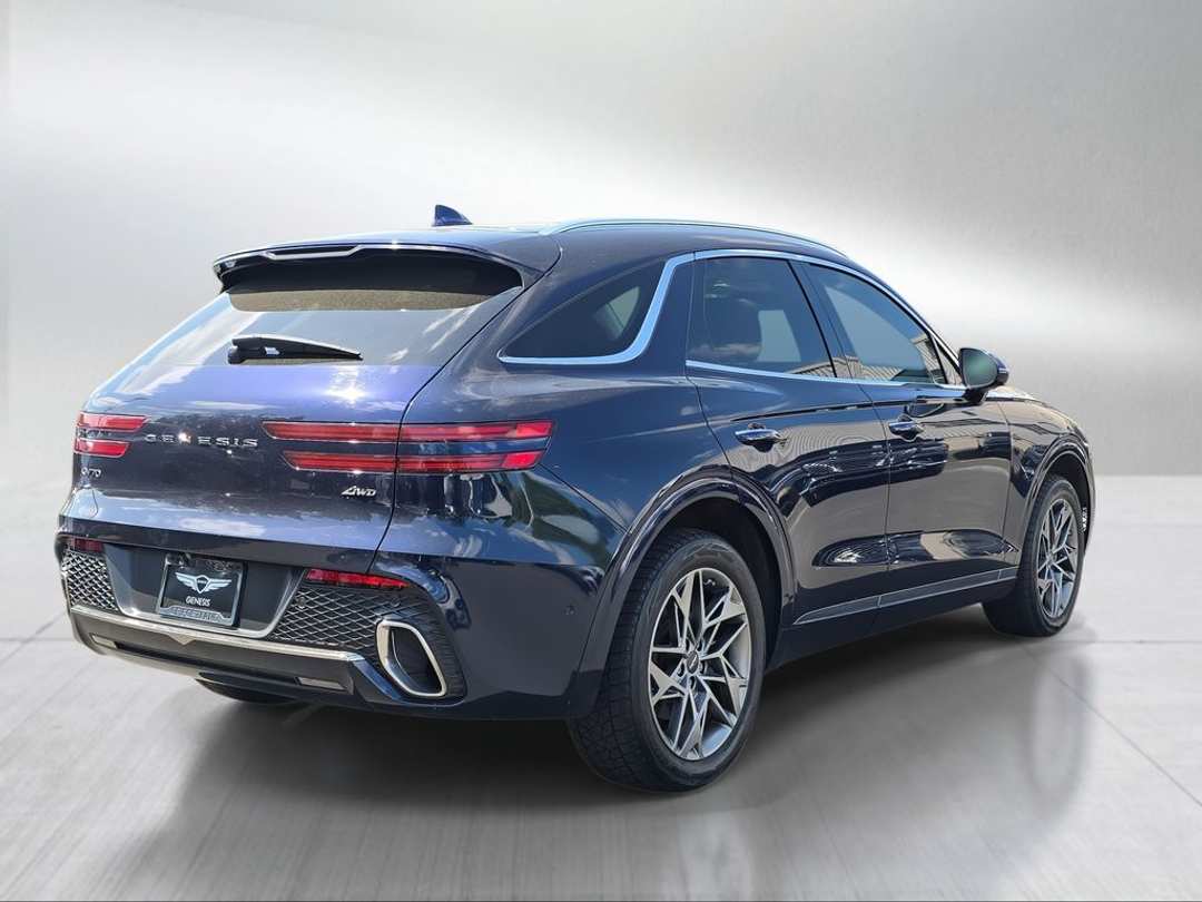 2022 Genesis Gv70 2.5T - Image 3