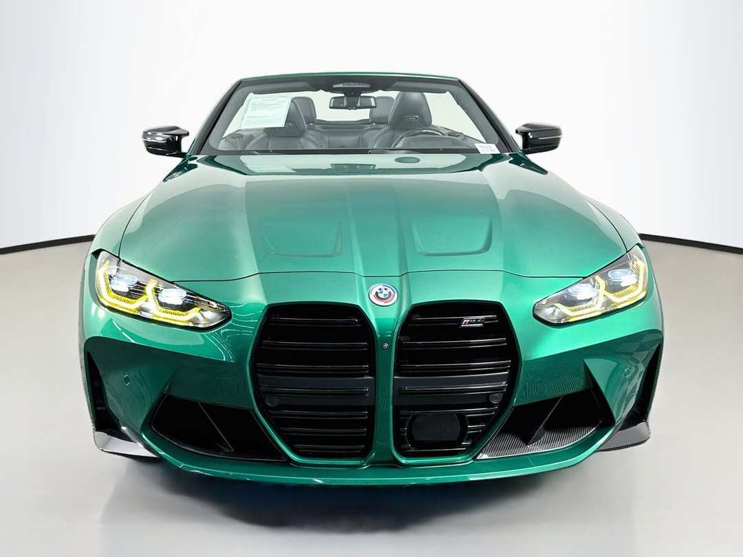 2022 BMW M4 Competition - Image 3