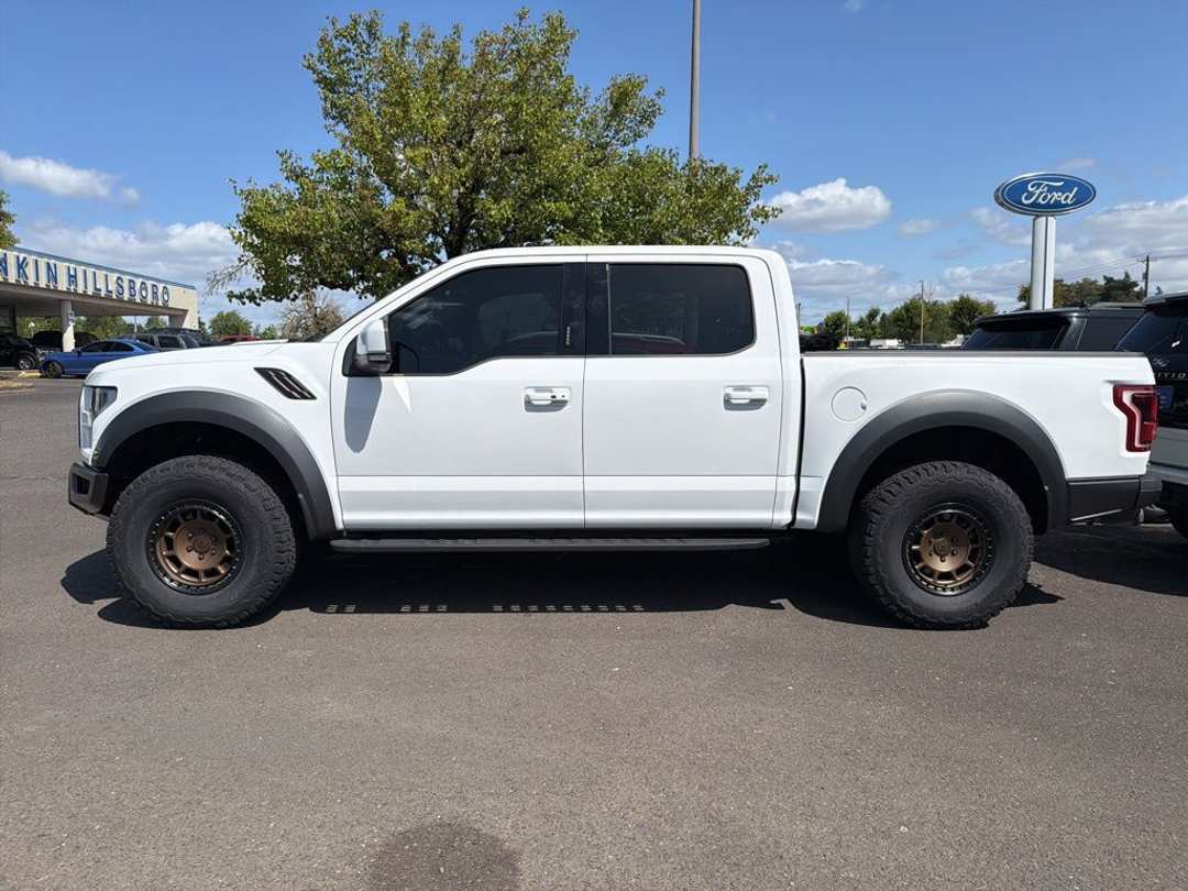 2019 Ford F-150 Raptor - Image 2