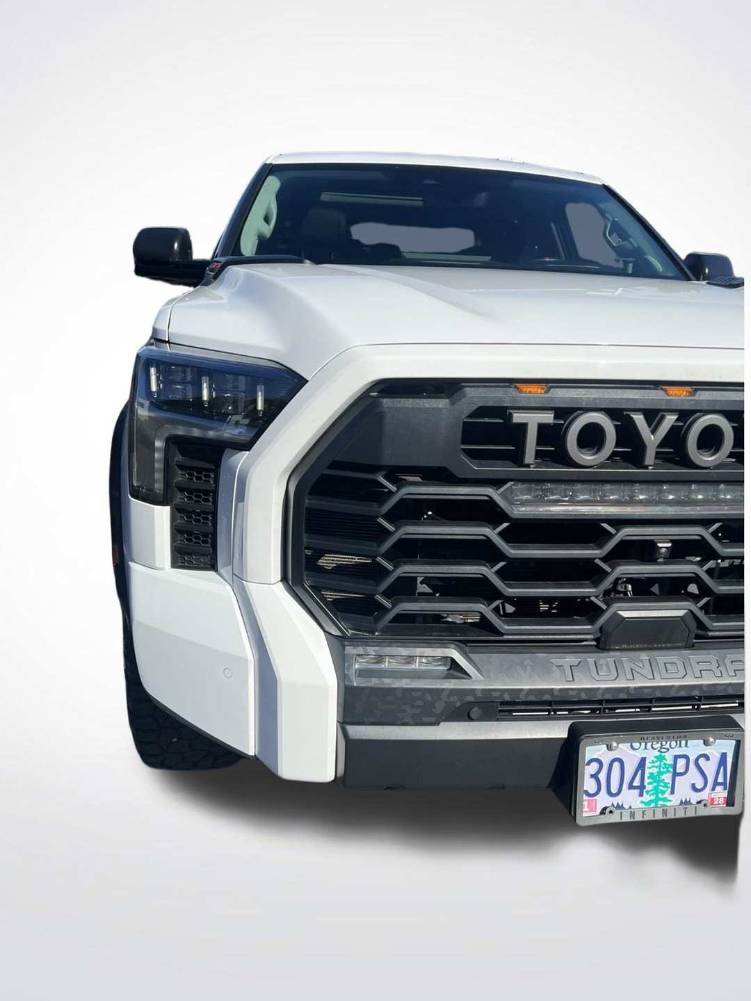 2023 Toyota Tundra Hybrid TRD Pro - Image 3