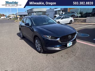 2025 MAZDA Cx-30 2.5 S Preferred Package