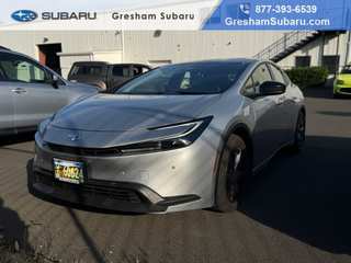 2025 Toyota Prius LE
