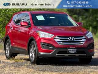 2013 Hyundai Santa Fe Sport Base
