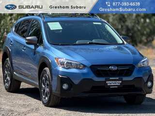 2021 Subaru Crosstrek Sport
