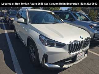 2025 BMW X1 xDrive28i